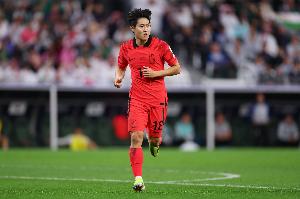 全体集结！李刚仁到达基地，韩国队世界杯26人已集结完毕