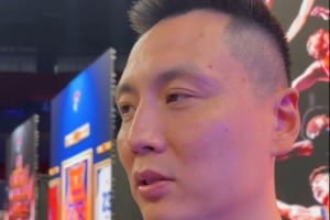 卢伟：来季更多球队将力争上海胜利 我们需谦逊心态平和