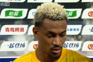 内尔松：个人表现次要，赢球最重要，为球队自豪