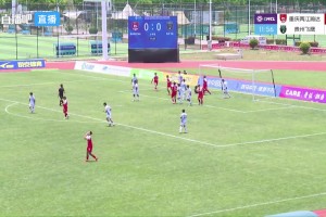 中冠集锦-谢杰点射绝杀 重庆两江瀚达1-0贵州飞鹰