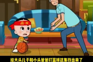 【NBA梗百科】总决赛是大头儿子大战小头爸爸是什么梗？
