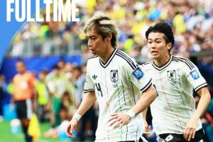日本球迷热议淘汰：安切洛蒂成MVP，败因教练！战术上遭击败
