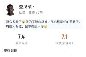 登贝莱表现亮眼：1次助攻，2次射门无进球，2次尝试过人1次成功