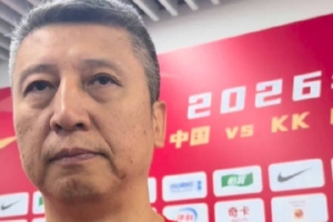 郭士强表示：杨瀚森将于8号回归球队，期待他经过一年的磨砺能为球队贡献力量