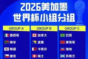 世界杯48强分组、阵容、场馆、奖金、数据一览，一篇全解析