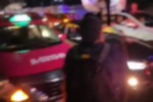 墨西哥球迷在厄瓜多尔入住酒店周边聚集，制造嘈杂声干扰对方休息