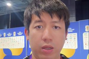 直播吧现场报道：德国队离场拒绝接受采访，萨内表现引质疑