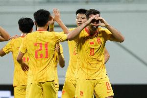 北青：国足赢得3.25个国际排名积分，战胜新加坡性价比高
