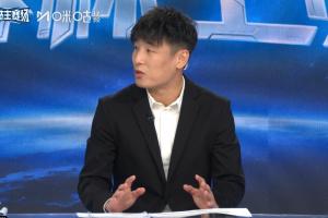 武磊担任西班牙解说嘉宾！黄健翔评价：非解说新人之声，语言组织与表达出色