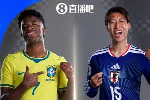 日媒惊叹：巴西足坛巴西队维尼修斯年薪达2500万欧，日本球员年薪最高仅546万镑