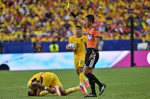 津媒报道:马宁执法获FIFA认可,业内普遍认为其控场稳健