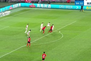 一周5佳球-常州李霄鹏战术任意球&维尼修斯潇洒世界波