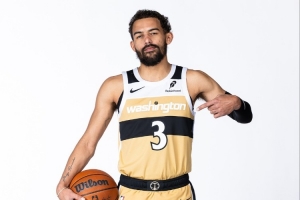 4年2.12亿，特雷·杨新合同金额低于其在奇才签下的4年顶薪970万