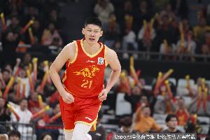 16战13场得分30分！媒体人称赞胡金秋今日如战神，广厦内线优势显现