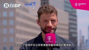 穆勒评价梅西：阿根廷队了解梅西的长短，换作是我亦愿为梅西冲刺