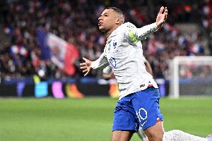 法国队携千件装备赴美备战世界杯，后勤物资重达6吨