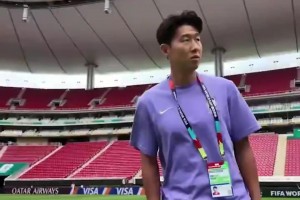 这次能否突破！孙兴慜此前世界杯之旅最好成绩16强！
