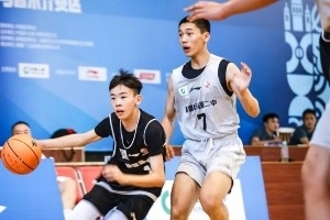 2026少年CBA乌鲁木齐赛区激情开赛！少年追梦，篮球在天山激情飞扬！
