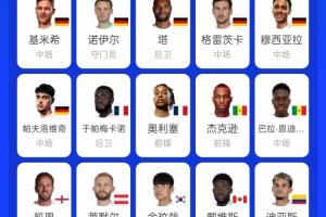 拜仁17人参与本届世界杯，韩国球员金玟哉独木难支未晋级