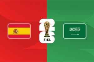 世界杯：西班牙对阵沙特首发阵容揭晓，亚马尔首秀！罗德里、奥尔莫出战