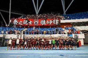 复苏信号？前主教练离任后陕西联合联赛客场大胜并淘汰浙江足协杯