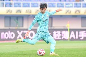 中超守门员转会费排行：22岁李昊以75万欧元最高，19岁姚浩洋40万欧元居次