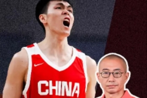 于嘉点评：庞峥麟惊艳亮相，年轻队员的活力与自信是激烈对抗的关键所在