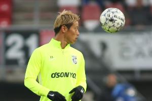 本田圭佑：日本队面临突尼斯可能比瑞典更棘手的对手