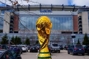 ESPN公布世界杯相关数据：英超贡献163名球员，球员年龄介于17至43岁