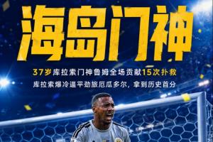 弱队门神力挽狂澜！库拉索门将15次扑救赢得队史首胜，佛得角门将零封西班牙
