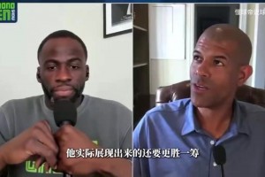 巴蒂尔：詹姆斯是goat 他带我这个水货大前锋赢得了两座总冠军！