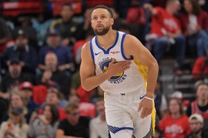 收视率保证！今年总决赛G1与西部决赛抢七除外，过去十年NBA高收视全靠库里