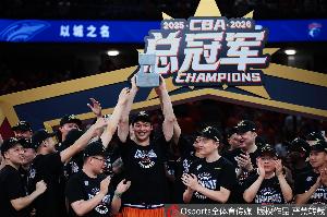 CBA本赛季最终排名：上海、广厦、深圳、北京位列前四，广东第五，辽宁第十