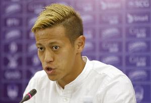 迎战巴西！本田圭佑：咬紧牙关，务必设法赢得这场艰难对决