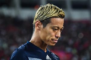 本田圭佑：下届世界杯期望以教练身份率日本队出战