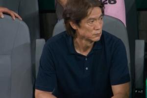 洪明甫称赞表现良好，韩媒批评：令人震惊！此役堪称队史世界杯最差战绩