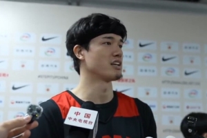 渡边雄太称赞杨瀚森：杰出运动员，技艺高超，期待他NBA长留