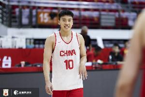 媒体人称：男篮教练团队安排队员休假三天，7号晚返回北京集合