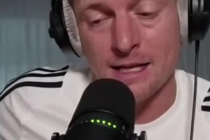 克罗斯：开赛前我不会把英格兰列入前五，如今我把他们排进前三