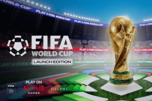 FIFA与Netflix携手打造世界杯游戏，6月11日正式上线