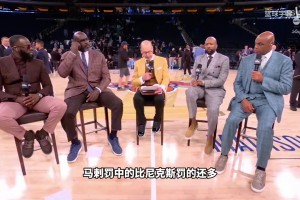 迈克布朗抱怨裁判？奥尼尔：当年我也抱怨，但强者从不抱怨环境