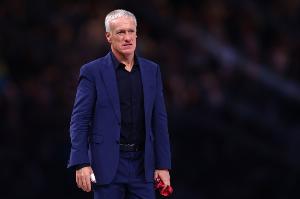 德尚透露：FIFA会议上得知，葡萄牙欧洲杯决赛进球若经VAR判定将取消