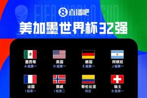 世界杯32强名单确定29席：克罗地亚晋级，韩国、伊朗情况未定