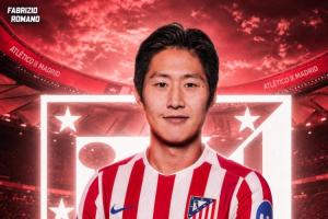 我们出发！罗马诺：李刚仁即将加入马竞，转会费约为4000万欧元