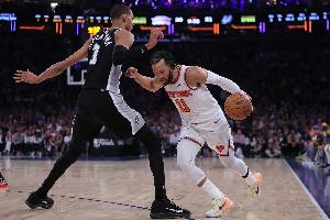 名嘴：目前将布伦森置于联盟第4位，紧随文班、约基奇和SGA之后
