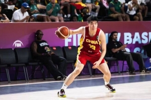 张懿赵杰需提升篮板与三分表现  张淳智发挥似上届陈家政