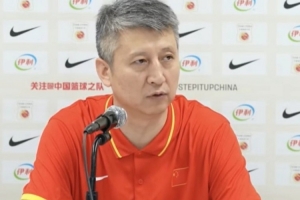 郭士强谈杨瀚森NBA经历：职业素养与竞争意识显著提升