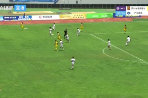 【集锦】中冠-四川叁壹捌重龙3-0广州悦高 李尚霖锁定胜局