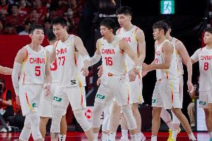 媒体人士：中国男篮责任重大 7月底国际团结杯挑战喀麦隆、格鲁吉亚和黑山