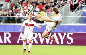 状态迷失！伊尔迪兹7500万欧身价位居意甲第三，两场世界杯12射1正